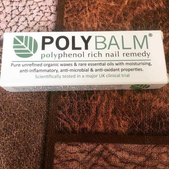 Polybalm Polyphenol Rich Nail Remedy | Polyphenol Rich Natural Nail Balm |...