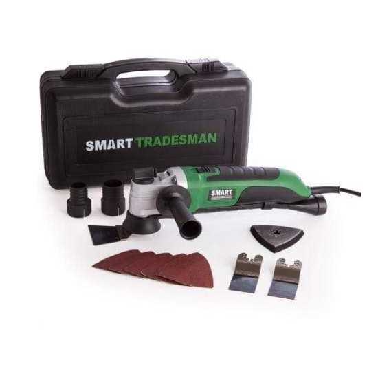 Smart 300W Multi-tool Multi Tool TR40 300w - + Starter Accessories - 240v