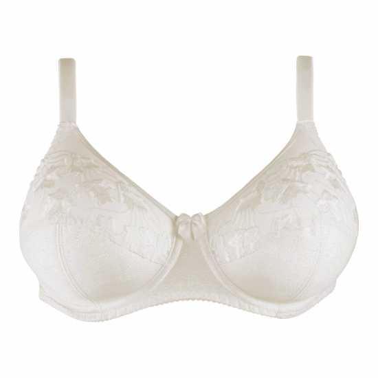 Silhouette Lingerie ‘Cascade Collection’ Pearl Full Cup Underwired Bra UK...