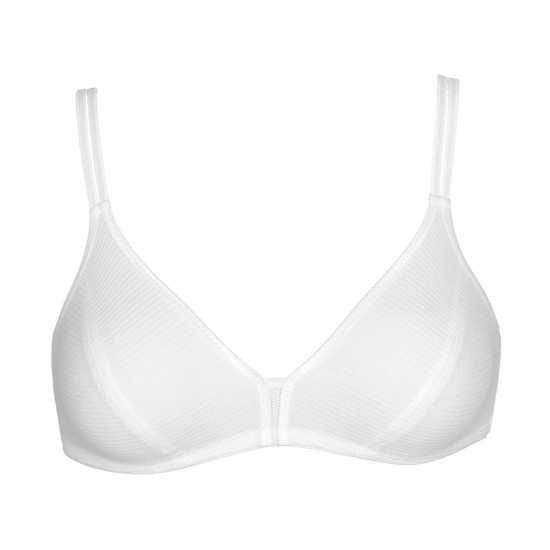 Silhouette Lingerie ‘La Chica Collection’ Twin Pack of Girls White Bras (...