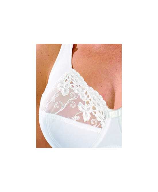 Silhouette Lingerie 'Euphoria Collection' White Full Cup Underwired Bra with...