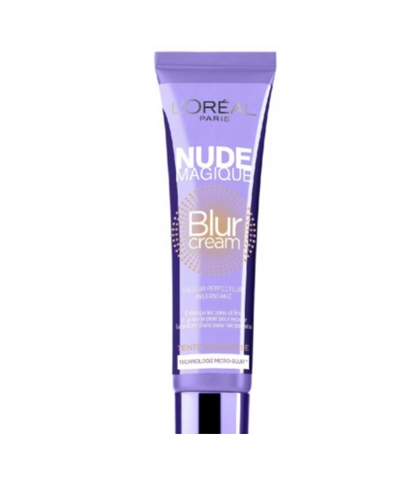 Nude Blur BB Cream