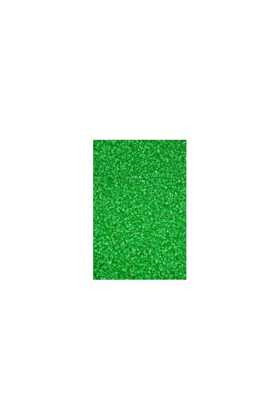 EDIBLE GREEN GRANULATED SUGAR FOR CAKES CUP CAKES AND COOKIES DECORATION...
